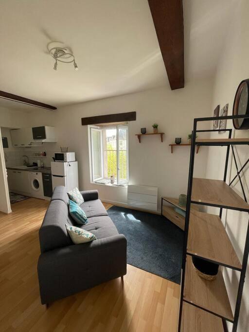 Appartamento La Minoterie - Bailly Loc Bourges Esterno foto